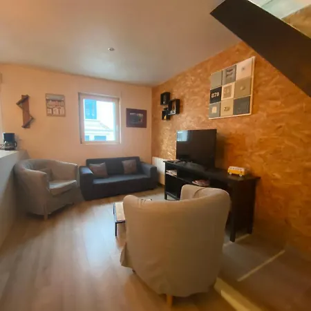 L'ilot Apartment *